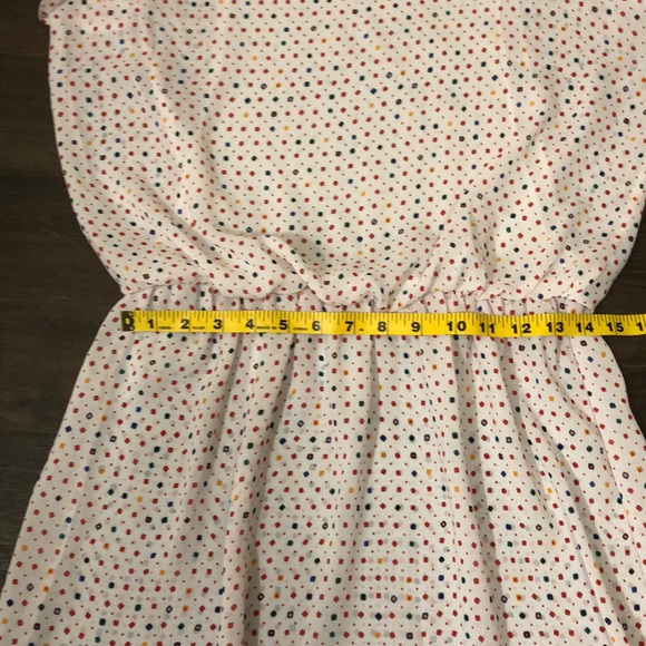 COPY - Vintage Joy Gordon Vintage Dress  Blouson Collar. - Picture 11 of 11